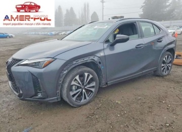 Lexus UX 2025 Lexus UX 300h Base 2025 2.0 Hybryda 181KM