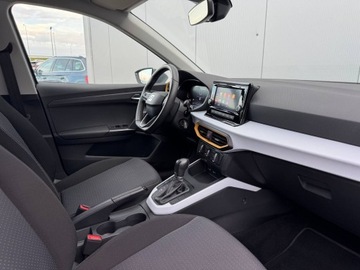 Seat Arona Crossover Facelifting 1.0 TSI 110KM 2024 Seat Arona 1.0 TSI 110KM Style DSG l Tempomat, VA, zdjęcie 19