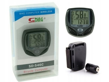 БЕСПРОВОДНОЙ ВЕЛОСИПЕДНЫЙ РЕГИСТРАТОР ВОДОНЕПРОНИЦАЕМЫЙ ВЕЛОСИПЕД