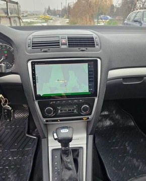 Skoda Octavia II Kombi 1.8 TSI 160KM 2010 Skoda Octavia Skoda Octavia 1.8 TSI Ambition DSG 1.8 Benzyna 160KM, zdjęcie 14