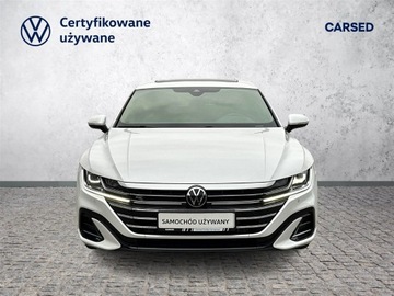 Volkswagen Arteon Fastback Facelifting 2.0 TDI 200KM 2021 Volkswagen Arteon 2.0TDI 200KM 4X4 R-Line DSG l Pa, zdjęcie 37