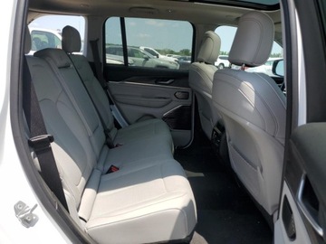 Jeep Grand Cherokee V 2023 Jeep Grand Cherokee Overland 2023 3.6l 3.6 Benzyna 293KM, zdjęcie 11