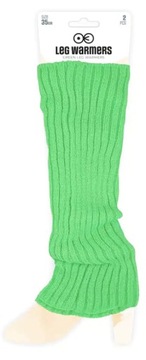 Ноги согрешители зеленый диско диско 80 35 см 2 ПК