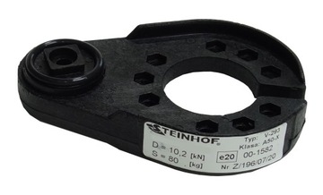 AUTOMATICKÝ ZAŘÍZENÍ(HÁK) TÁŽNÝ ODEPNOUT SVISLÉ VOLVO S60 II 2 SEDAN4D 2010-18