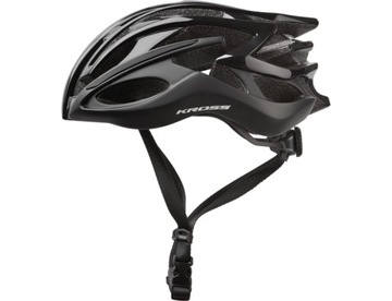 Велосипедный шлем KROSS PELETON PRO R. L (58-61) black