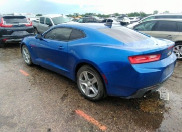 Chevrolet Camaro VI Coupe 3.6 335KM 2016 Chevrolet Camaro 2016, 3.6L 1LT, po gradobiciu, zdjęcie 2
