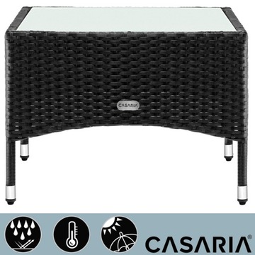 ЖУРНАЛЬНЫЙ СТОЛИК POLYRATTAN GARDEN 42x58x58