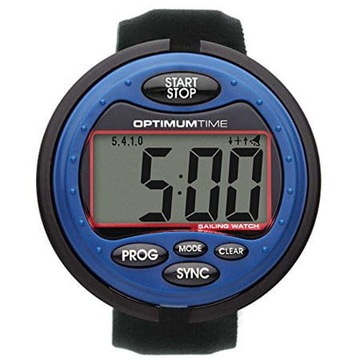 ZEGAREK REGATOWY STARTOWY OPTIMUM TIME SERIA 3 NIEBIESKI DARK BLUE
