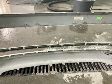 SKODA KODIAQ бампер передний 565807221