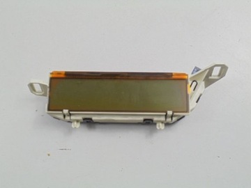 CITROEN C4 I WYŚWIETLACZ ZEGAR 9662226080