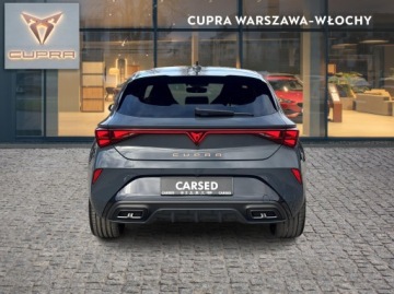 Cupra Leon II Hatchback Facelifting 1.5 TSI 150KM 2026 Cupra Leon 1.5 TSI 150 KM 6-biegowa manualna, zdjęcie 3