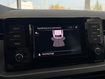 Skoda Scala Hatchback 1.0 TSI 110KM 2022 Skoda Scala Ambition / 1 właściciel / Salon Polska, zdjęcie 35