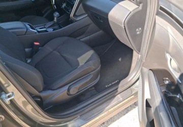 Hyundai Tucson IV SUV 1.6 T-GDI 48V 150KM 2023 Hyundai Tucson 1.6 TGDI 48V Smart 2WD DCT FV VAT dealer Hyundai 1.6, zdjęcie 17