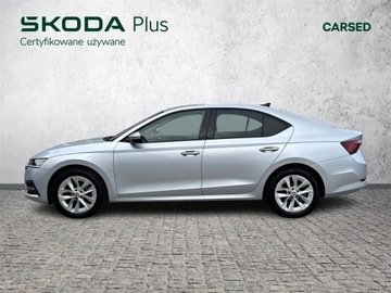 Skoda Octavia IV Liftback 1.5 TSI EVO 150KM 2021 Skoda Octavia 1.5TSI 150KM Ambition l Reflektory L, zdjęcie 2