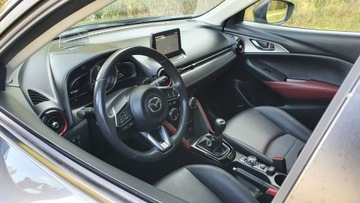 Mazda CX-3 2018 Mazda CX-3 1.5d 105KM # SkyPassion # Navi # Kamera, zdjęcie 8