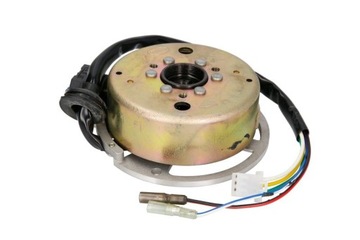 STATOR ZAPŁON KOŁO MAGNESOWE SKUTER 2T KEEWAY CPI