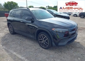 Mercedes 2023 Mercedes-Benz EQB 300 4Matic 2023 Elektryczny 225KM