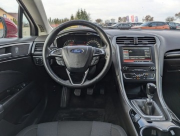 Ford Mondeo V Sedan 2.0 TDCi 150KM 2015 Ford Mondeo Rezerwacja 2.0 Diesel 150KM, zdjęcie 23