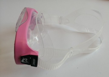 Комплект для дайвинга Cressi Ondina & Top розовый и фиолетовый