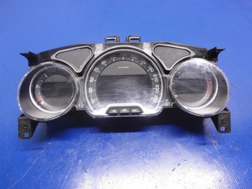 LICZNIK ZEGARY EUROPA 9665364680 CITROEN C5 III X7 07-17R