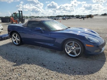 Chevrolet Corvette C6 2006 Chevrolet Corvette 2006 6.0l 6.0 Benzyna 400KM, zdjęcie 4