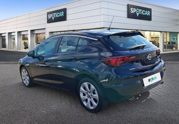 Opel Astra J GTC 1.6 Turbo ECOTEC 200KM 2018 Opel Astra V 1.6 T GPF Enjoy SS 200KM 1.6 Benzyna 200KM, zdjęcie 6