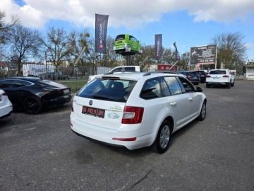 Skoda Octavia III Kombi 1.6 TDI CR DPF 105KM 2014 Škoda Octavia Skoda Octavia 1.6 TDI 105 KM,, zdjęcie 3
