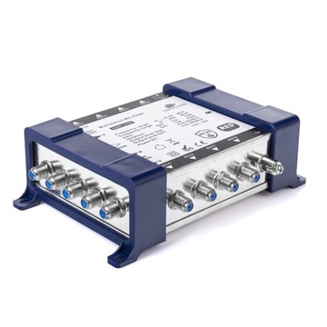 Мультипереключатель 5/8 Spacetronik E-Series MS-0508E