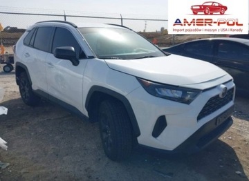 Toyota 2021 Toyota RAV4 2021r., LE, od ubezpieczalni 2.5 Benzyna 203KM