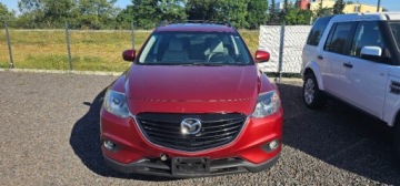 Mazda CX-9 SUV Facelifting 3.7 V6 277KM 2015 Mazda CX-9 3.7 V6 2015 rok, Limitowana edycja, zdjęcie 2