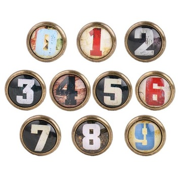 Дверца шкафа в винтажном стиле, выдвижной ящик #7