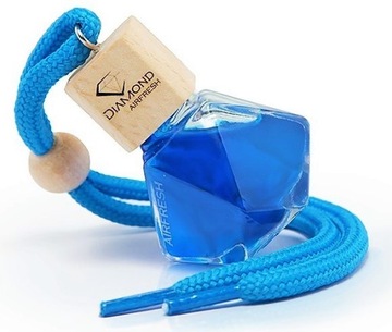 Zawieszka DIAMOND AirFresh zapach SENSITIVE 7 ml