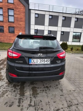 Hyundai Tucson I 2014 Hyundai ix35 1.7 CRDi Comfort 2WD 115KM 2014r Bogata wersja! Zadbany!, zdjęcie 3