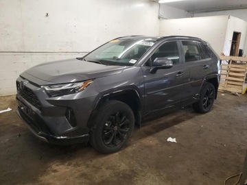 Toyota RAV4 V SUV 2.5 Hybrid Dynamic Force 218KM 2022 Toyota RAV4 2022 TOYOTA RAV4 SE 2.5 Hybryda 219KM, zdjęcie 1