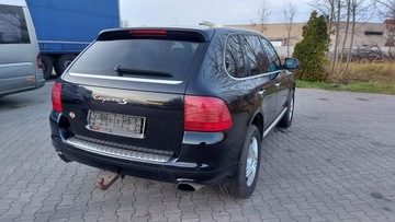 Porsche Cayenne I 4.5 V8 S 340KM 2005 PORSCHE CAYENNE 2005, zdjęcie 7