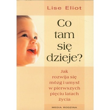 Co tam się dzieje? rozwój mózgu i umysłu dziecka