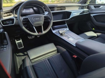 Audi A7 C8 Sportback Facelifting 2.0 45 TFSI 265KM 2025 Audi A7 Sportback Kamera 360 Hak Panorama Dociagi 2.0 Benzyna 265KM, zdjęcie 9