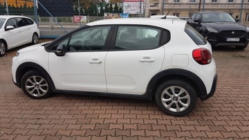 Citroen C3 III Hatchback 1.5 BlueHDi 102KM 2020 Citroen C3 Societe BlueHDi 100 S&amp;S, zdjęcie 2