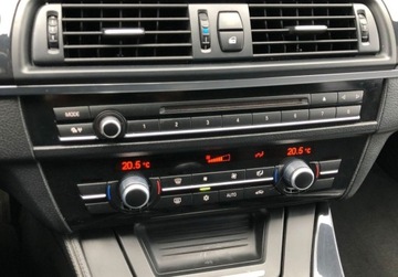 BMW Seria 5 F10-F11 Touring 520d 184KM 2011 BMW Seria 5 520d Vat Marza Skory Navi Czujniki 2.0 Diesel 184KM, zdjęcie 16