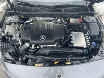 Mercedes Klasa A W177/V177 Hatchback 2.0 200d 150KM 2020 Mercedes A 200 Automat Pamięć Szyberdach, zdjęcie 13