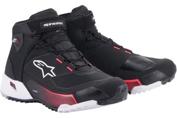 Buty codzienne damskie Alpinestars Stella CR-X Drystar czarny różowy 85