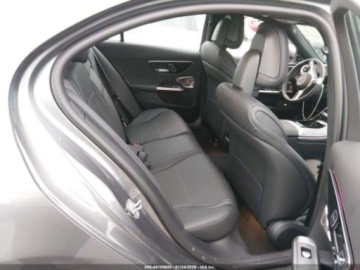 Mercedes Klasa C W206 2025 Mercedes-Benz Klasa C 2025 MERCEDES-BENZ C 300 2.0 Benzyna 255KM, zdjęcie 6