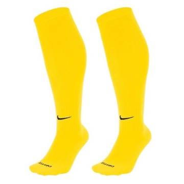 Getry Nike Classic II Cush OTC SX5728 719 żółty 34-38