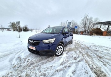 Opel 2019 Opel Crossland X 1.2 StartStop Edition 1.2 Benzyna 83KM, zdjęcie 29