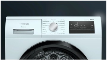 Комплект Siemens Стиральная машина WM14N277PL 9кг + сушилка WT 45HVEEPL 8кг