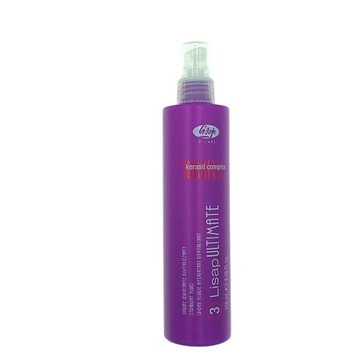 LISAP ULTIMATE spray ochronny do prostowania włosó
