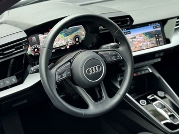 Audi A3 8Y Sportback 1.5 35 TFSI 150KM 2024 Audi A3 Sportback Kamera cofania, Adaptacyjny tempomat , Ambiente 1.5 150KM, zdjęcie 9