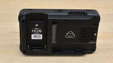 Поврежденный монитор Atomos Ninja V 4Kp60 10bit HDR для предварительного просмотра камеры