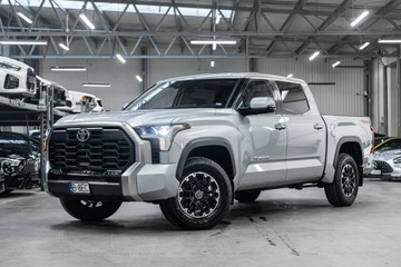 Toyota Tundra 2024 Toyota Tundra 3.5 V6 389KM Bi-Turbo Bezwypadkowa.