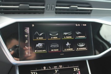 Audi A6 C8 Limousine 2.0 40 TDI 204KM 2022 Audi A6 Limousine Skora Salon Polska Gwarancja, zdjęcie 32